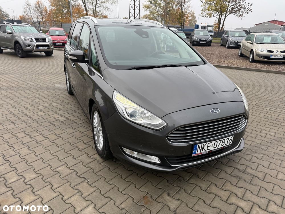 Ford Galaxy 2.0 TDCi Titanium - 14
