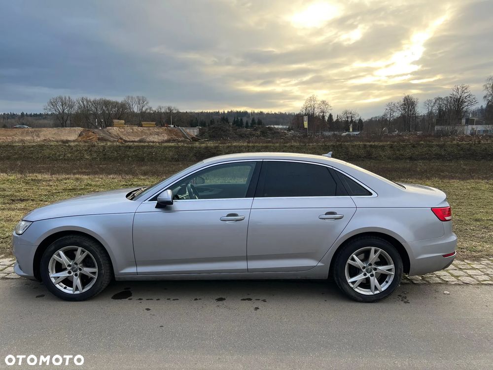 Audi A4 Limousine 2.0 TDI ultra S tronic - 3