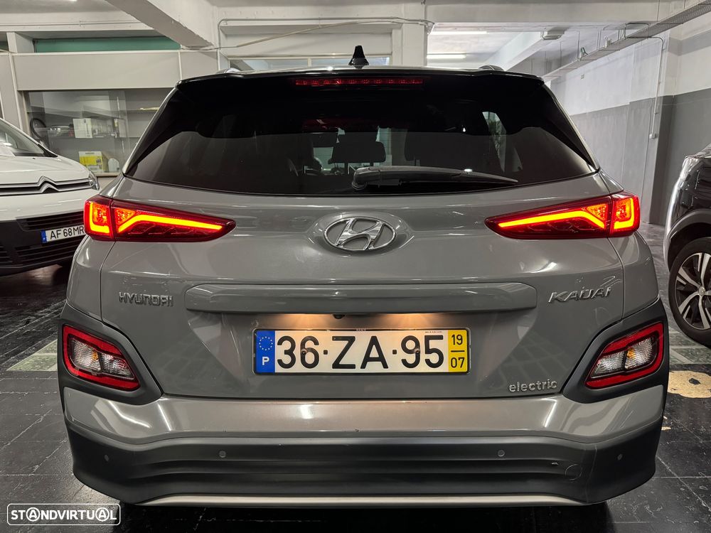 Hyundai Kauai EV 64 kWh Premium+P.Premium - 7