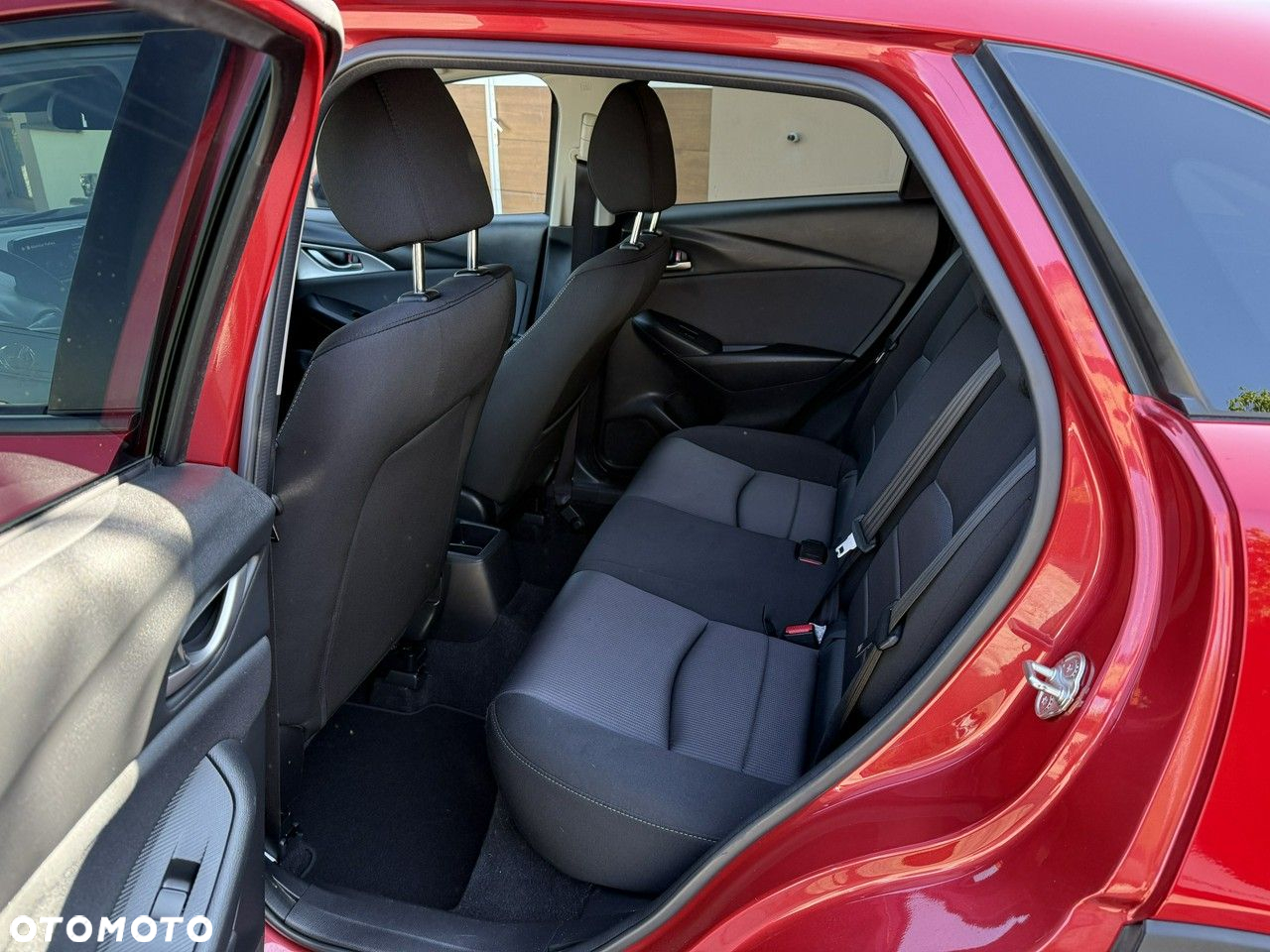 Mazda CX-3 SKYACTIV-G 120 SKYACTIVE-Drive FWD Exclusive-Line - 25