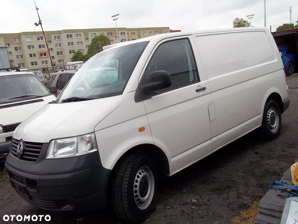 Volkswagen transporter T5 - 3