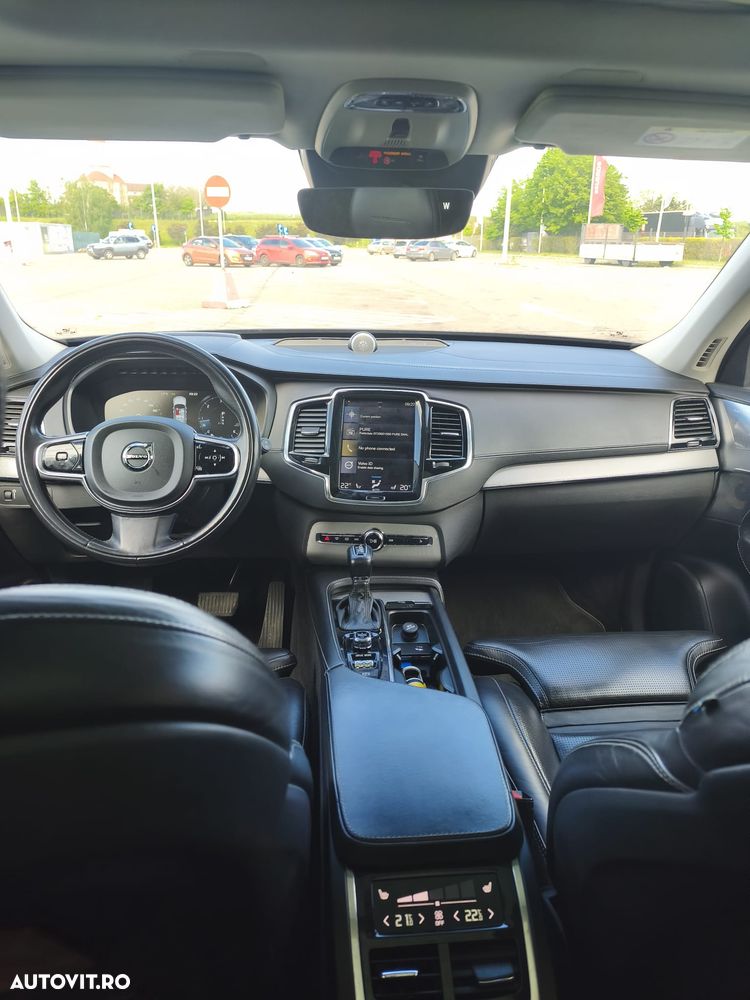 Volvo XC 90 D5 AWD Momentum - 6