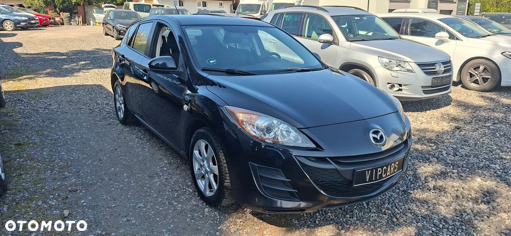 Mazda 3 1.6 MZR Active Plus - 3