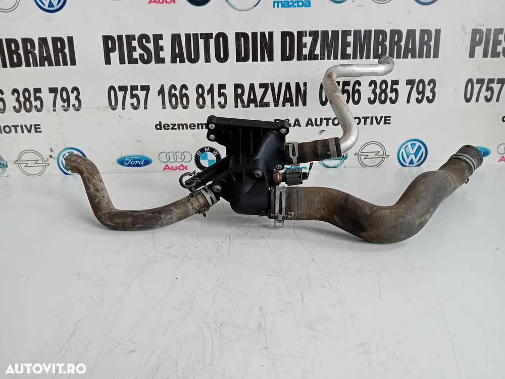 Corp Termostat Ford Puma Fiesta Ecosport Focus C Max 1.0 Ecoboost 2013-2019 CM5G-9K478-GA Motor SFJL - 3