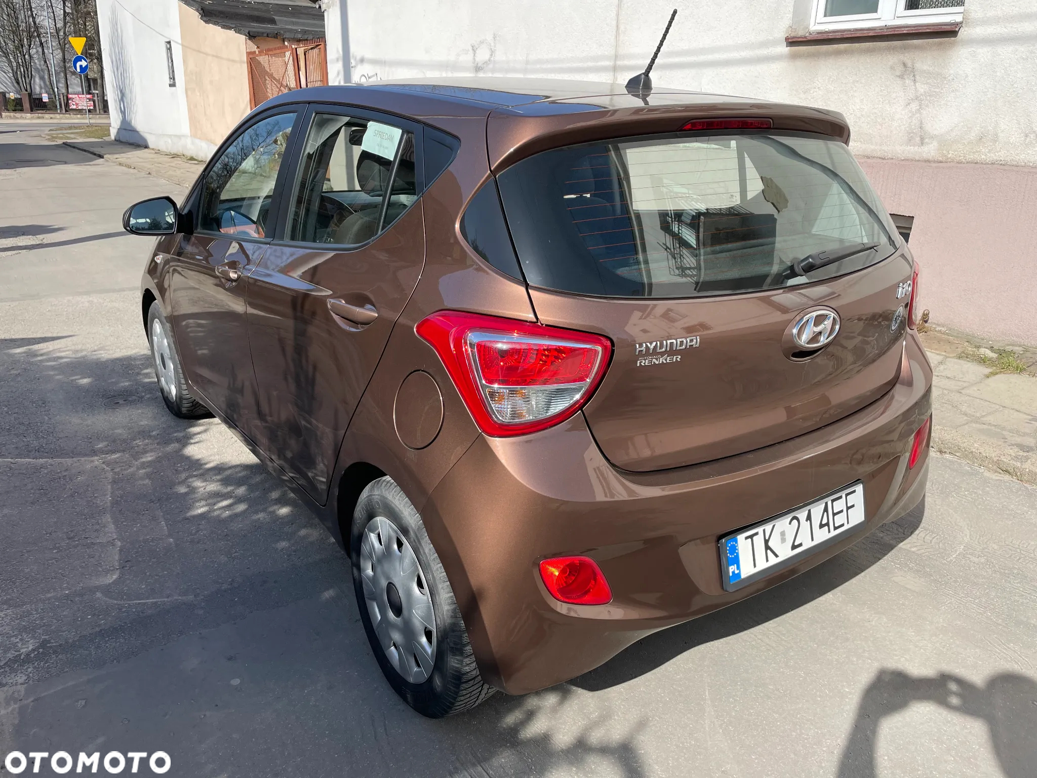 Hyundai i10 1.0 - 4