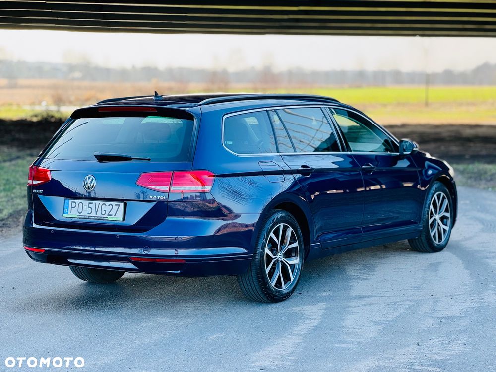 Volkswagen Passat Variant 2.0 TDI BMT Comfortline DSG - 5