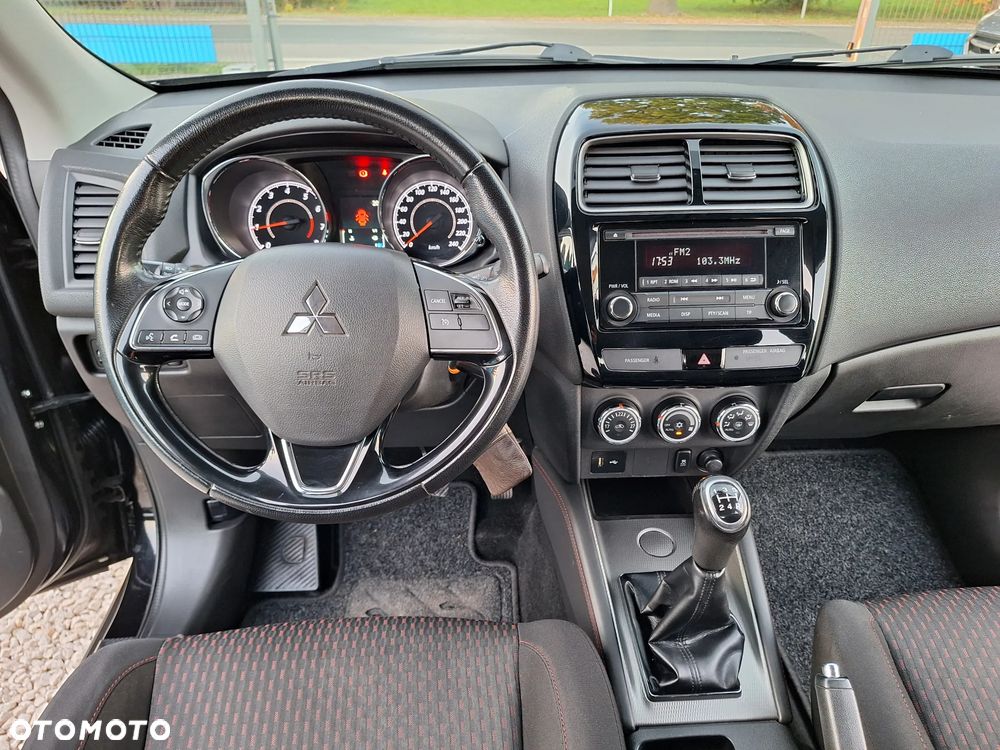Mitsubishi ASX - 28