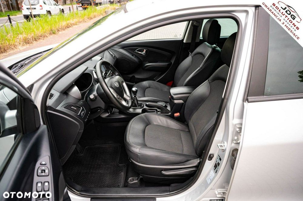 Hyundai ix35 2.0 CRDi Style 4WD - 16