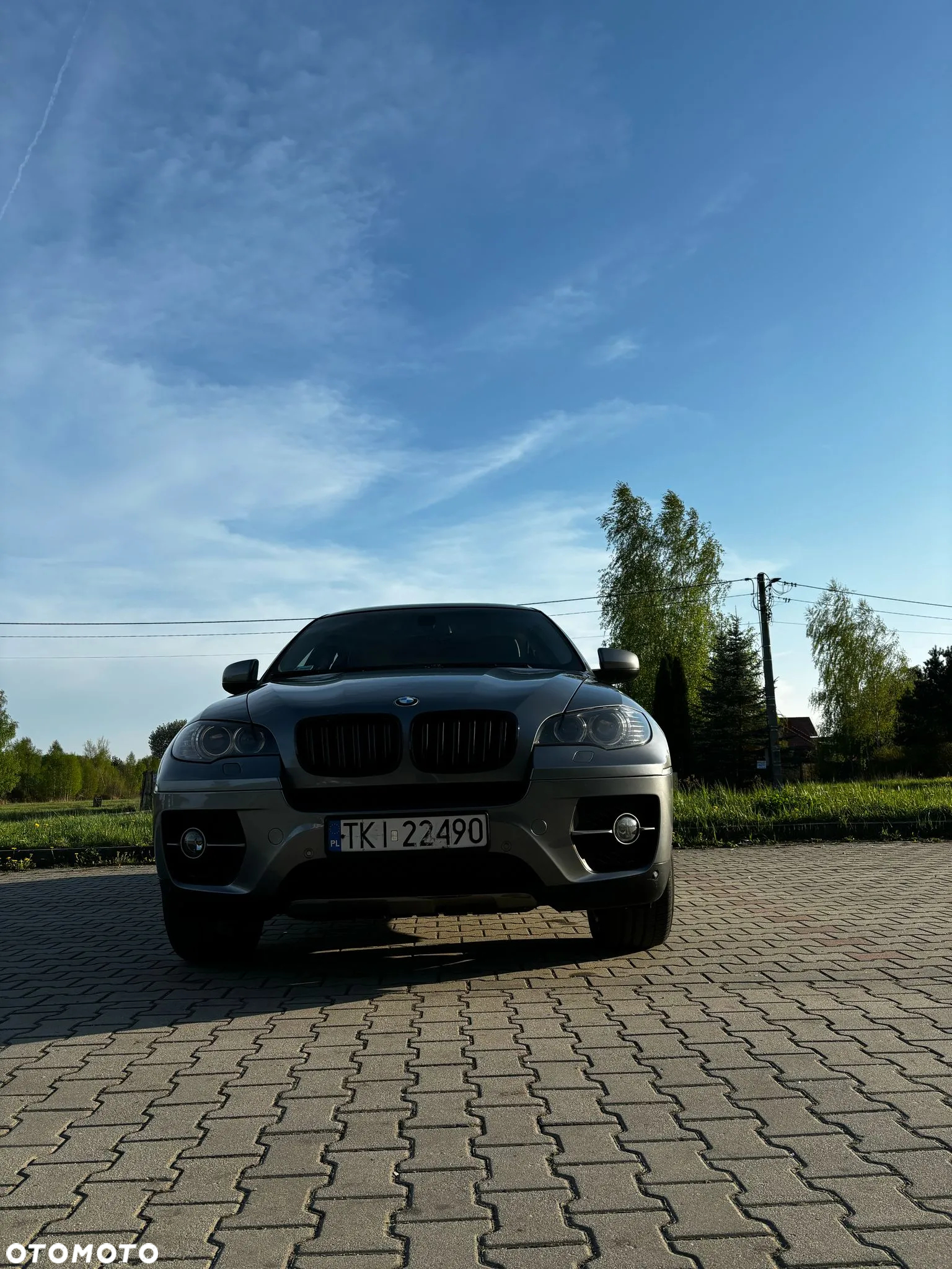 BMW X6 35d xDrive - 12
