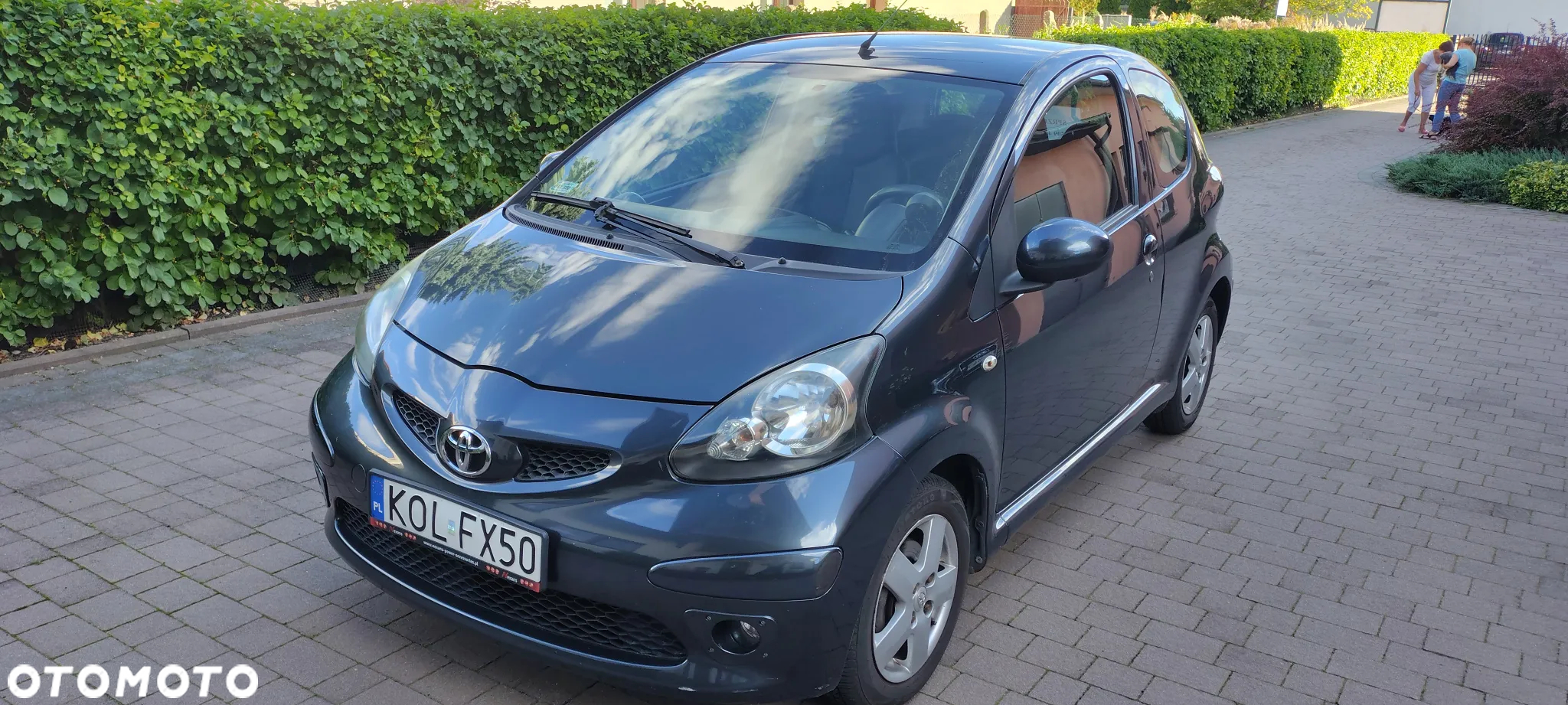 Toyota Aygo Standard - 5