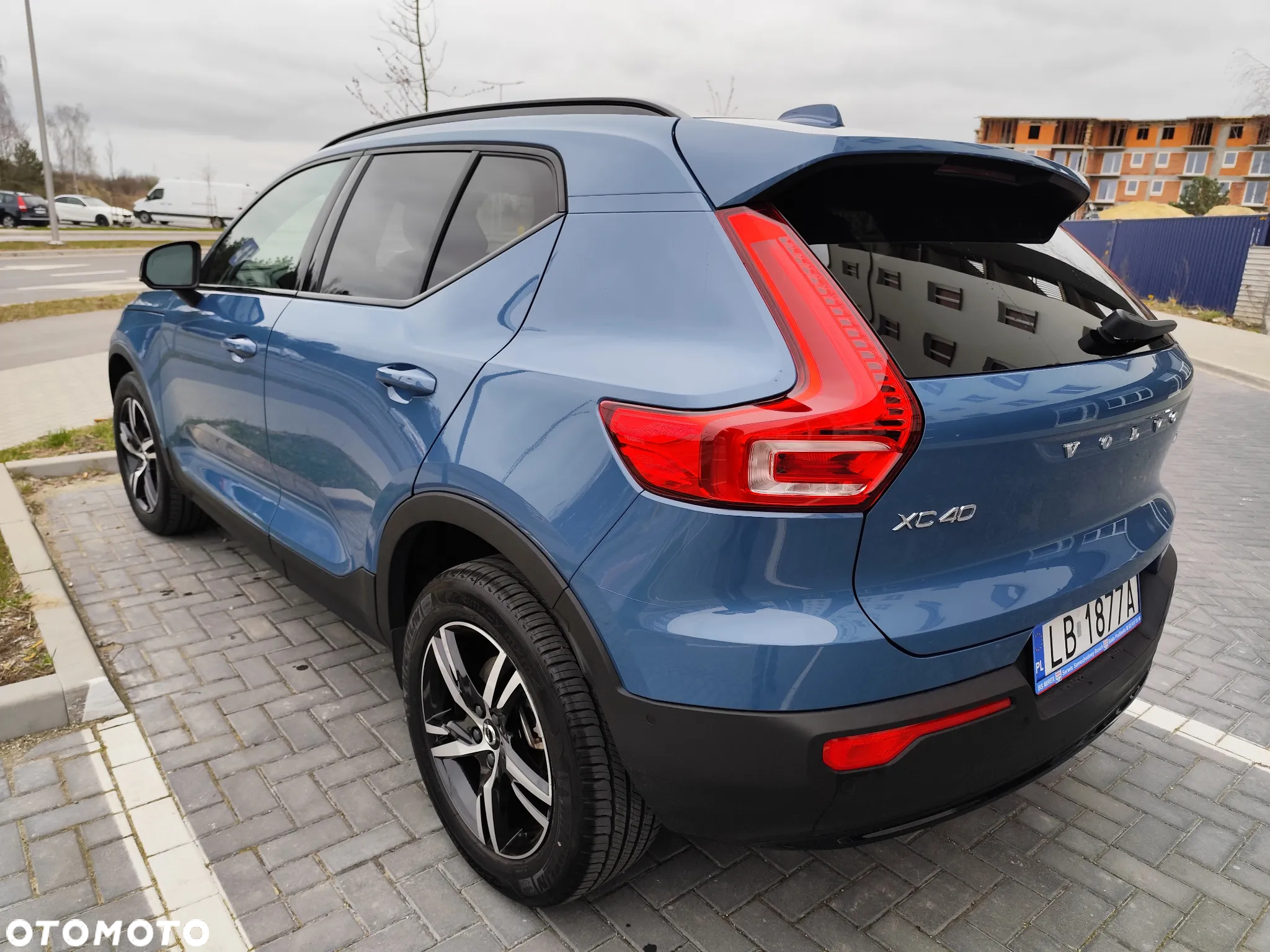 Volvo XC 40 B5 AWD Ultimate Dark - 5