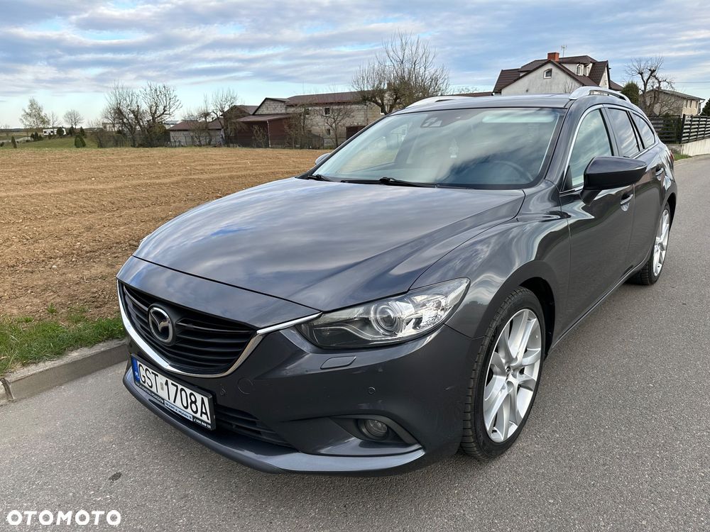 Mazda 6 2.2 SKYACTIV-D Sports-Line - 1
