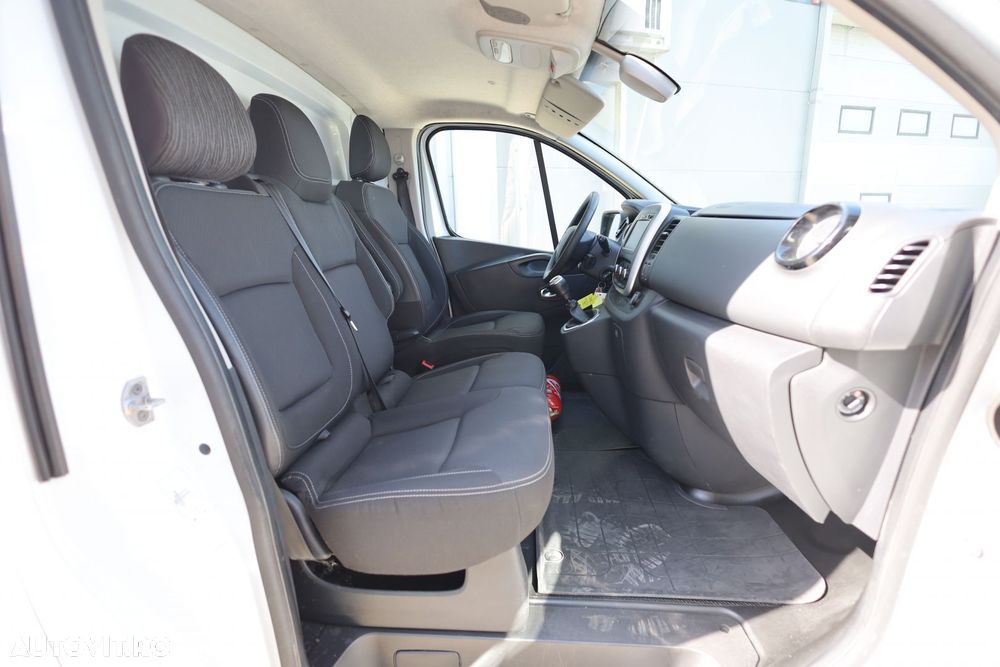 Renault Trafic L2H2 - 11