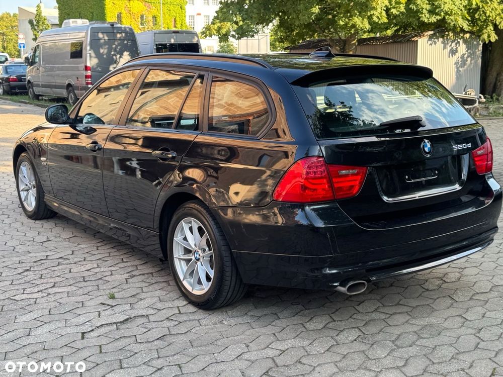 BMW Seria 3 320d M Sport EU6 - 8