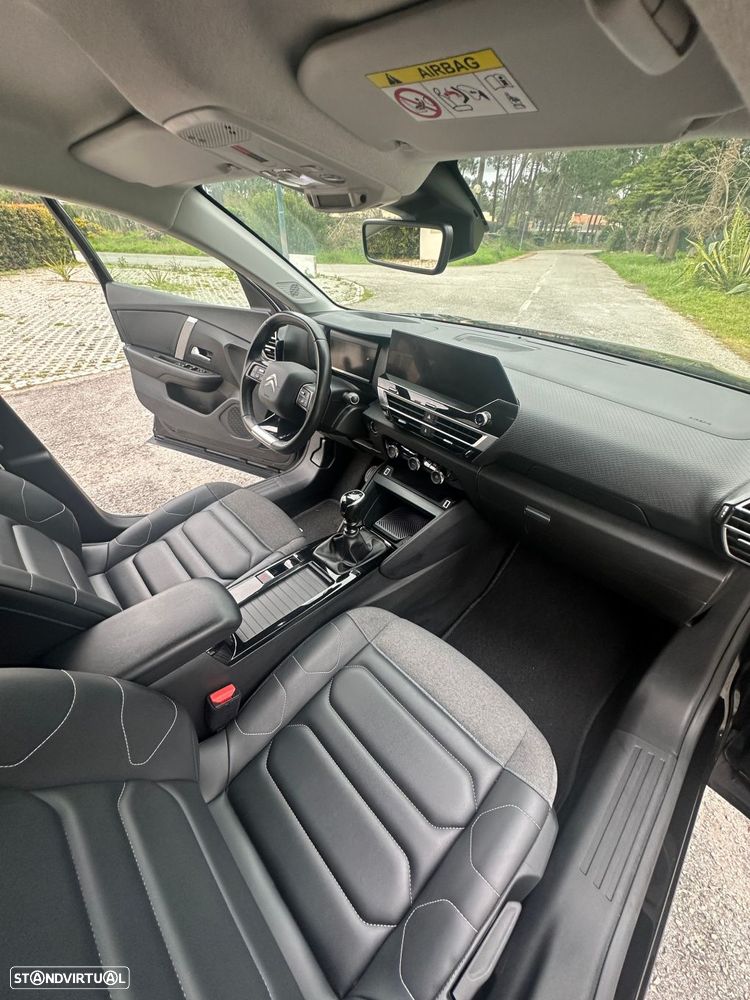 Citroën C4 1.2 PureTech Feel Pack - 17