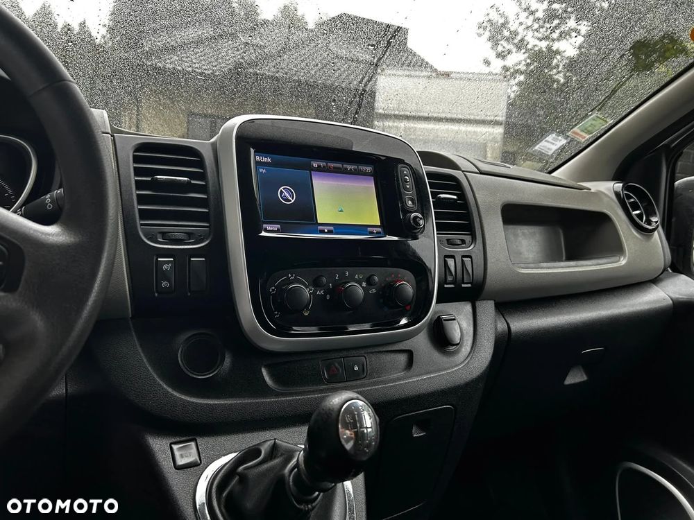 Renault Trafic Grand Passenger 3,0t Pack Clim - 21