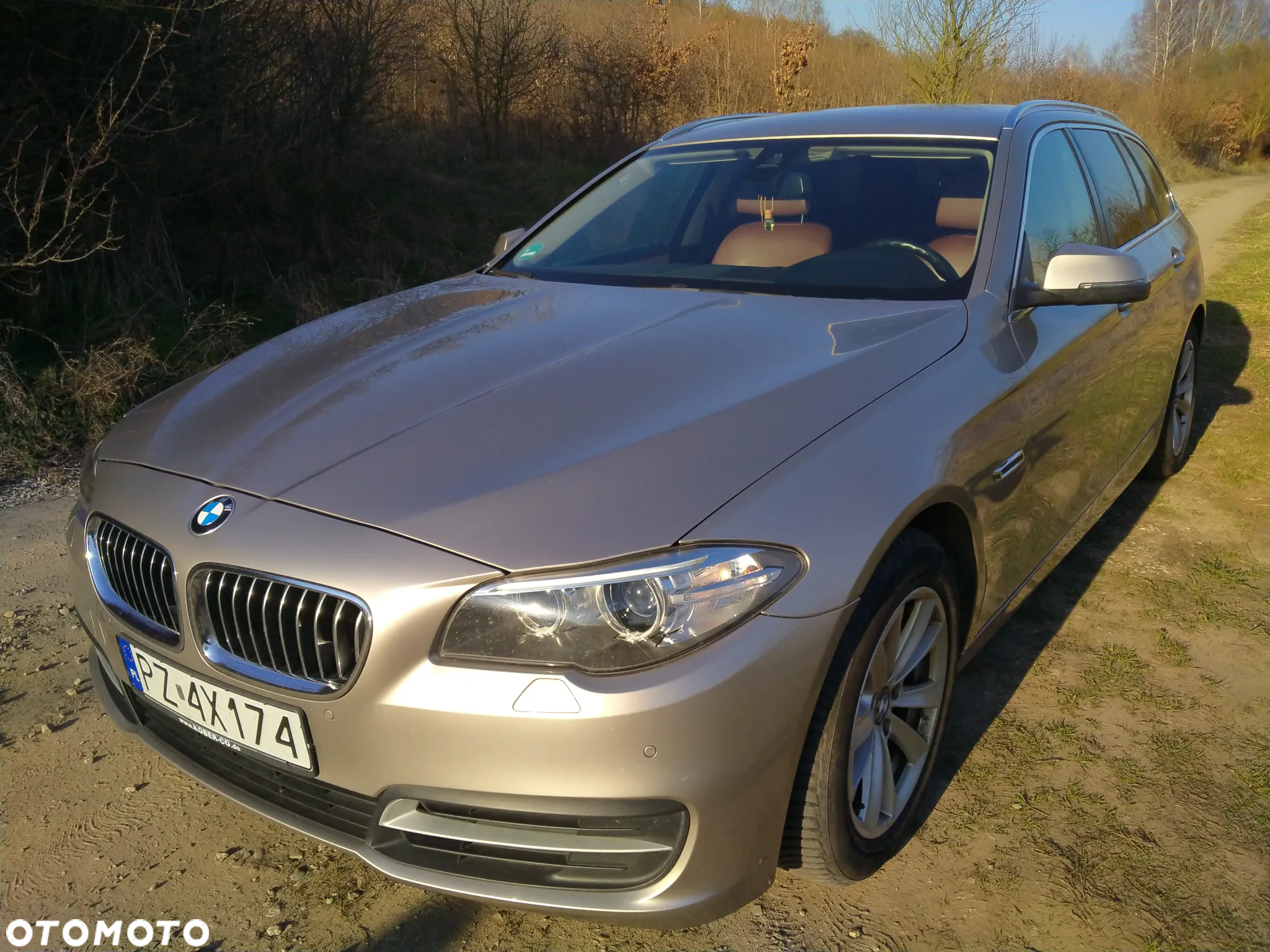 BMW Seria 5 525d Touring Luxury Line - 3