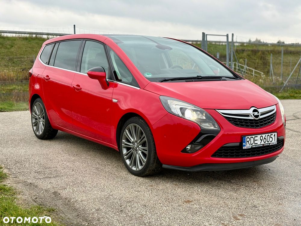 Opel Zafira 1.6 T SIDI Cosmo S&S EU6 - 11