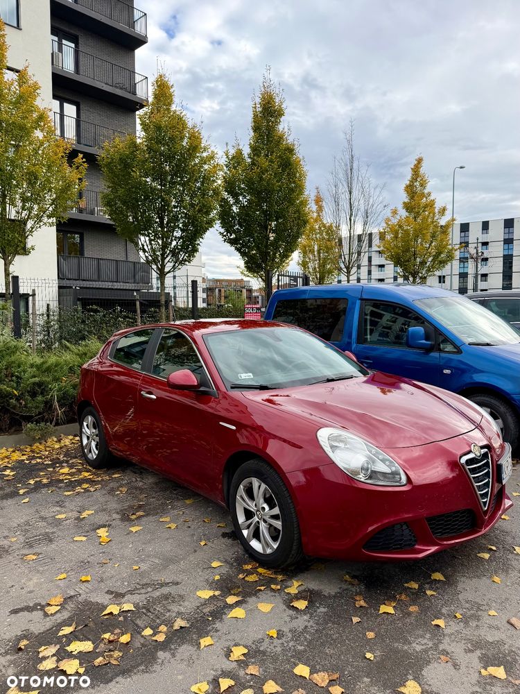 Alfa Romeo Giulietta 1.4 TB Progression - 2