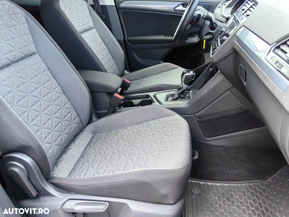 Volkswagen Tiguan - 7