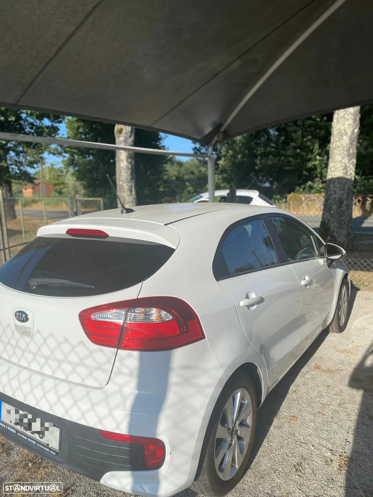 Kia Rio 1.2 CVVT EX ISG - 6