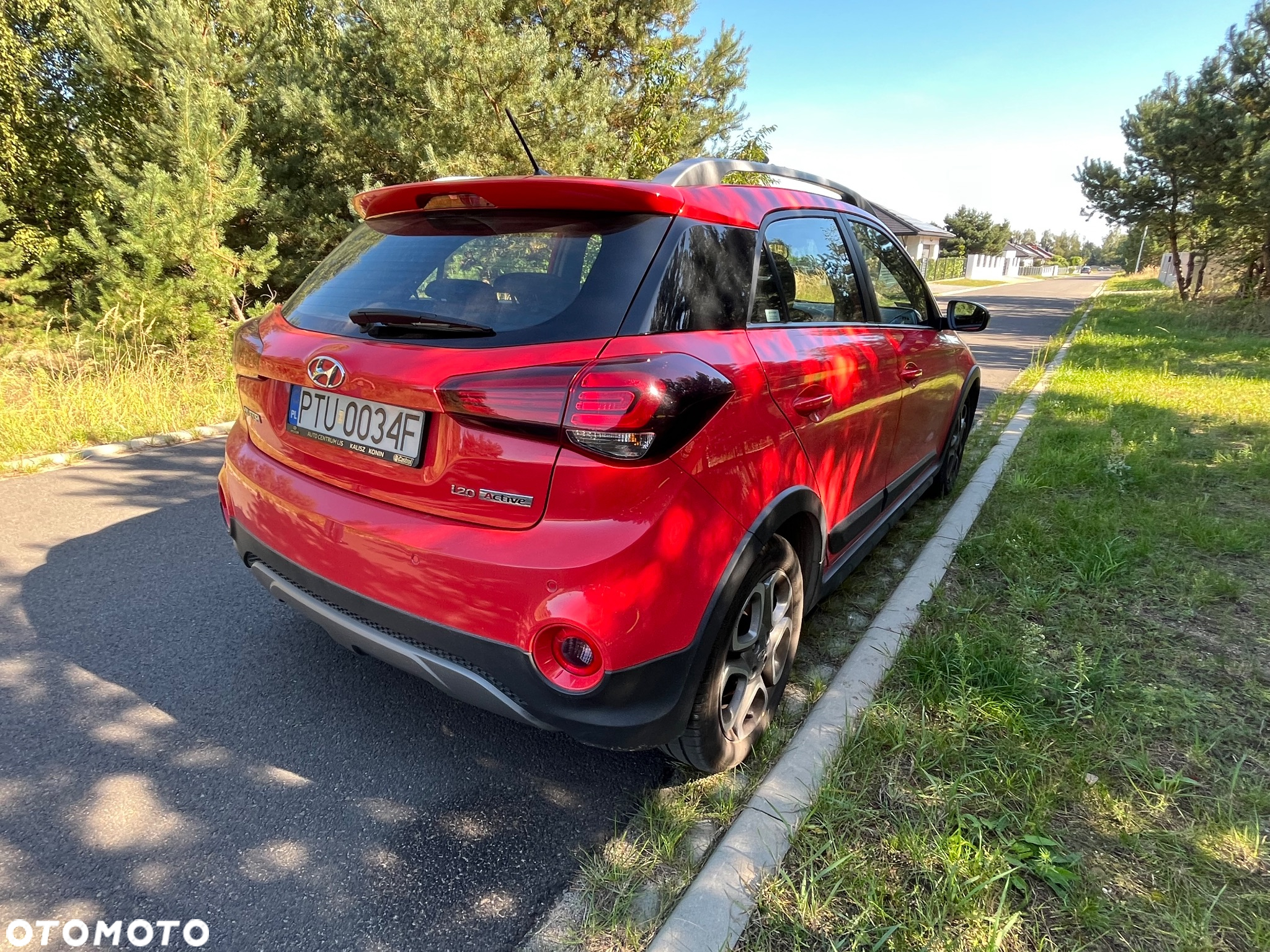 Hyundai i20 1.4 Active - 10
