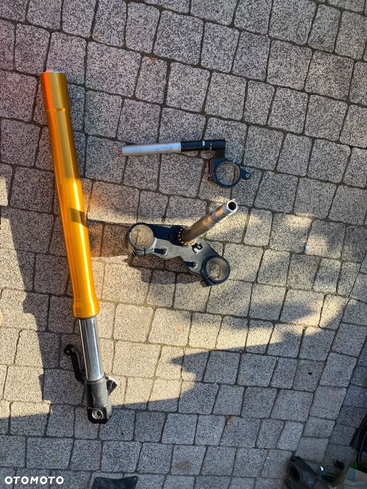 Yamaha YZF Mt 125  kierownica pólka laga - 1