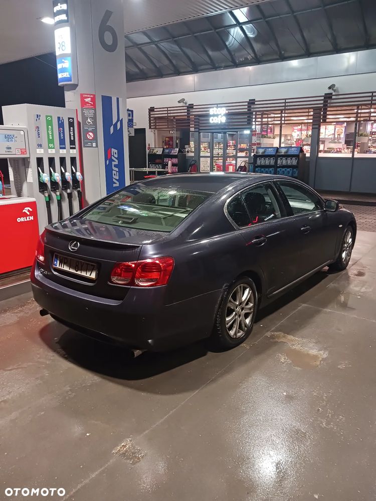 Lexus GS 300 Executive Line - 3