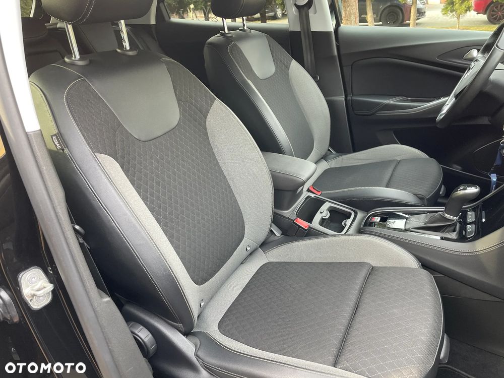 Opel Grandland X 1.2 Start/Stop Automatik Edition - 23