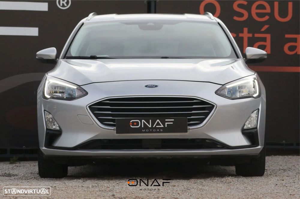 Ford Focus SW 1.5 EcoBlue S&S Aut. COOL&CONNECT - 3