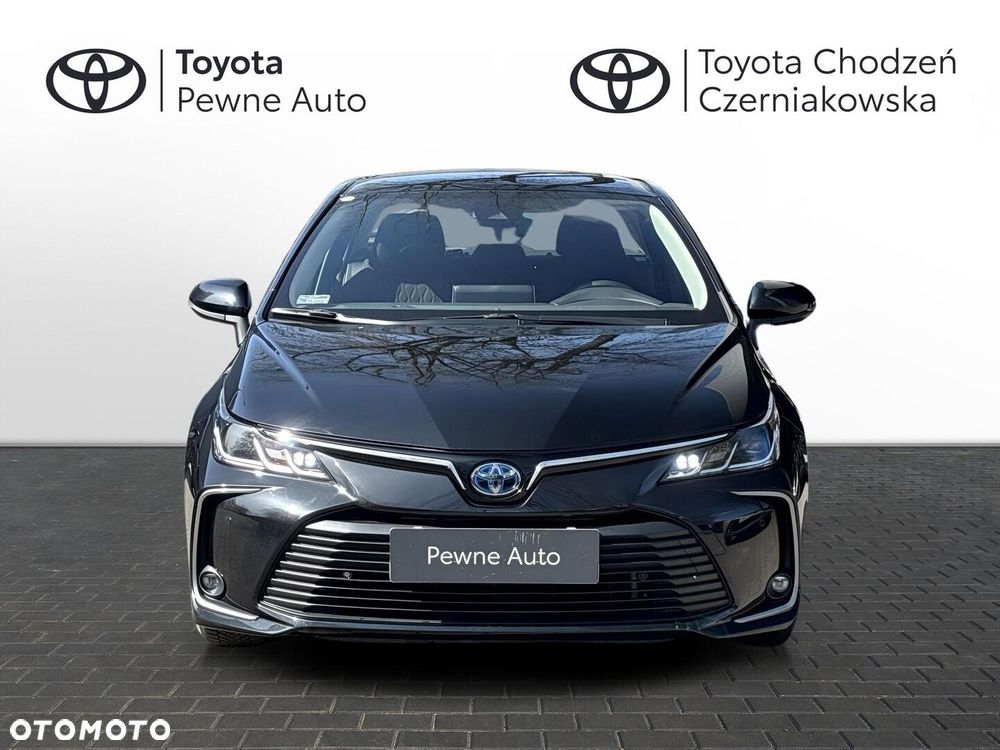 Toyota Corolla 1.8 Hybrid Comfort - 8