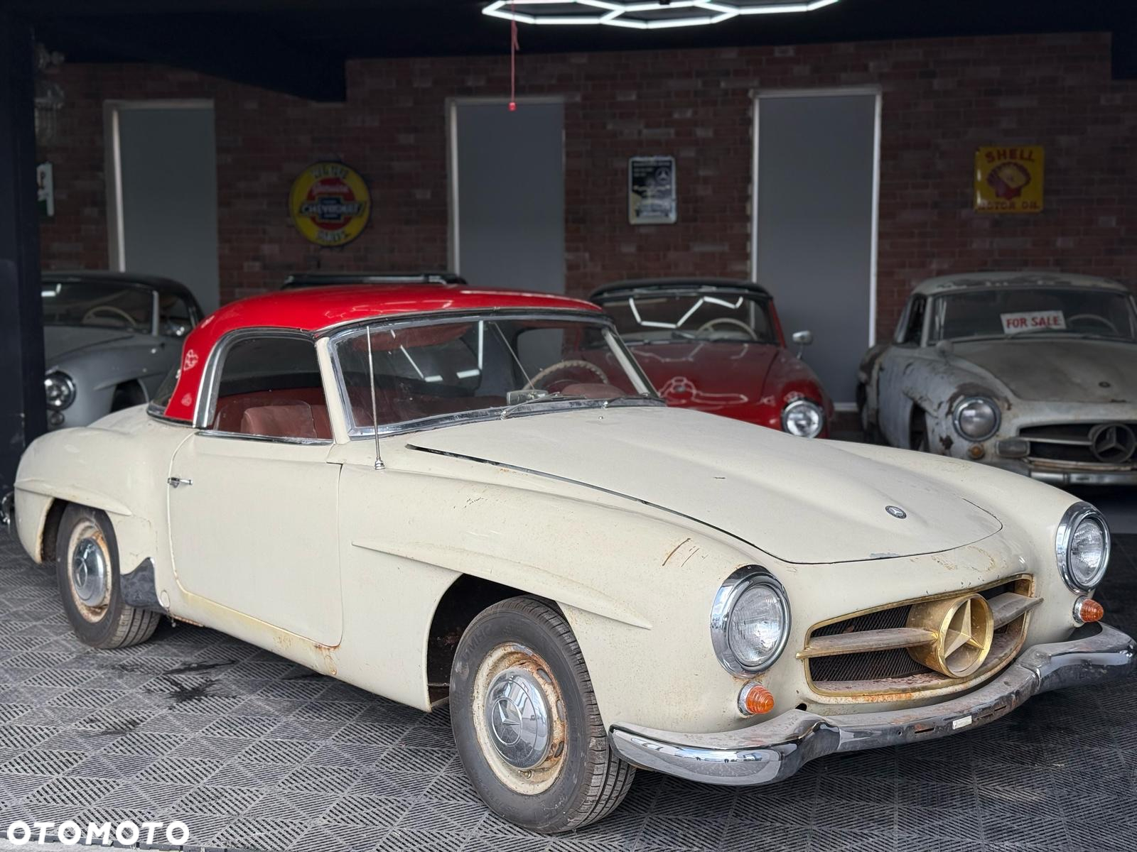 Mercedes-Benz Inny - 3