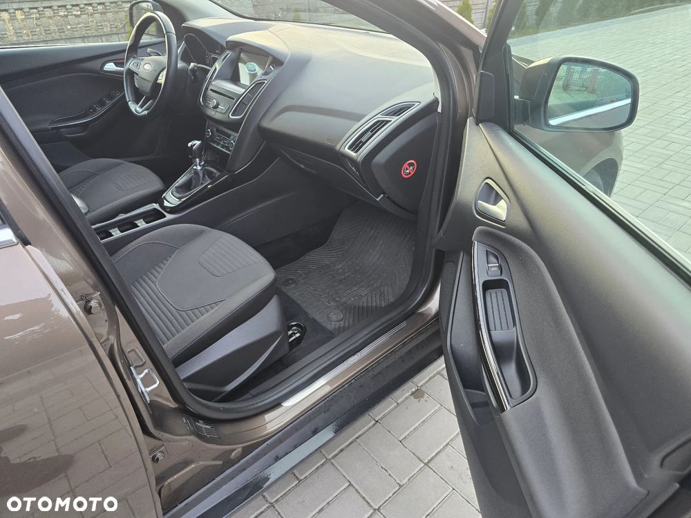 Ford Focus 1.5 EcoBoost Platinium X ASS - 14