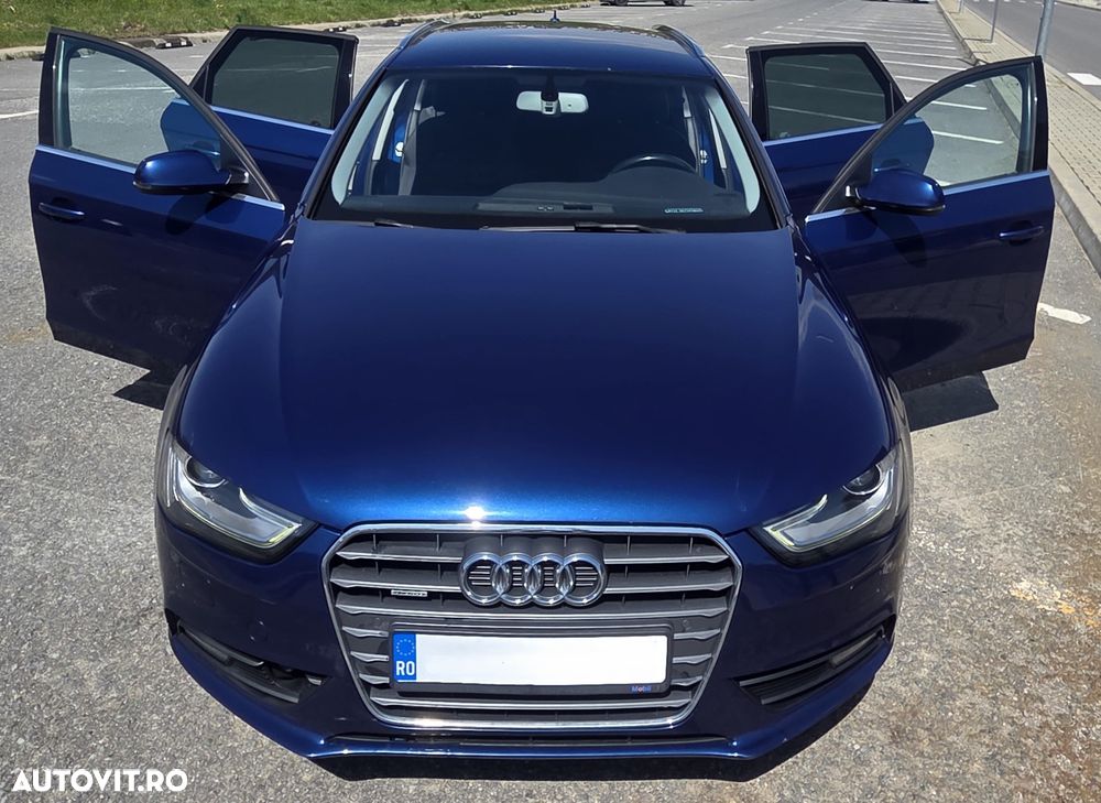 Audi A4 2.0 TDI quattro S tronic - 7