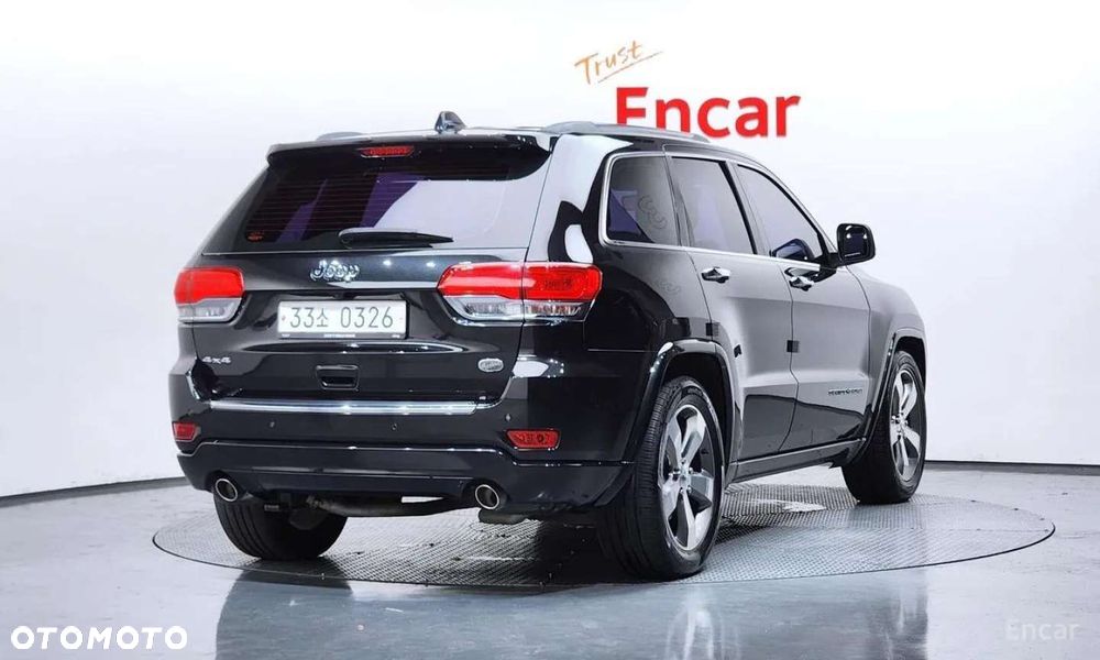 Jeep Grand Cherokee - 5
