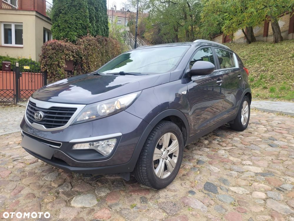 Kia Sportage 2013 photo 3