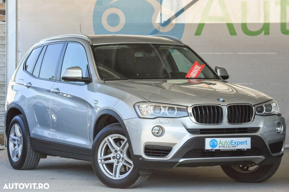 BMW X3 - 29