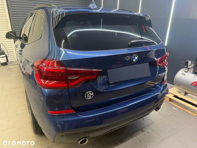 BMW X3 xDrive20i GPF sport - 8