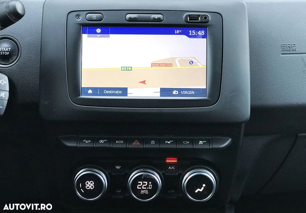 Dacia Duster 1.5 dCi 4x4 Prestige - 6