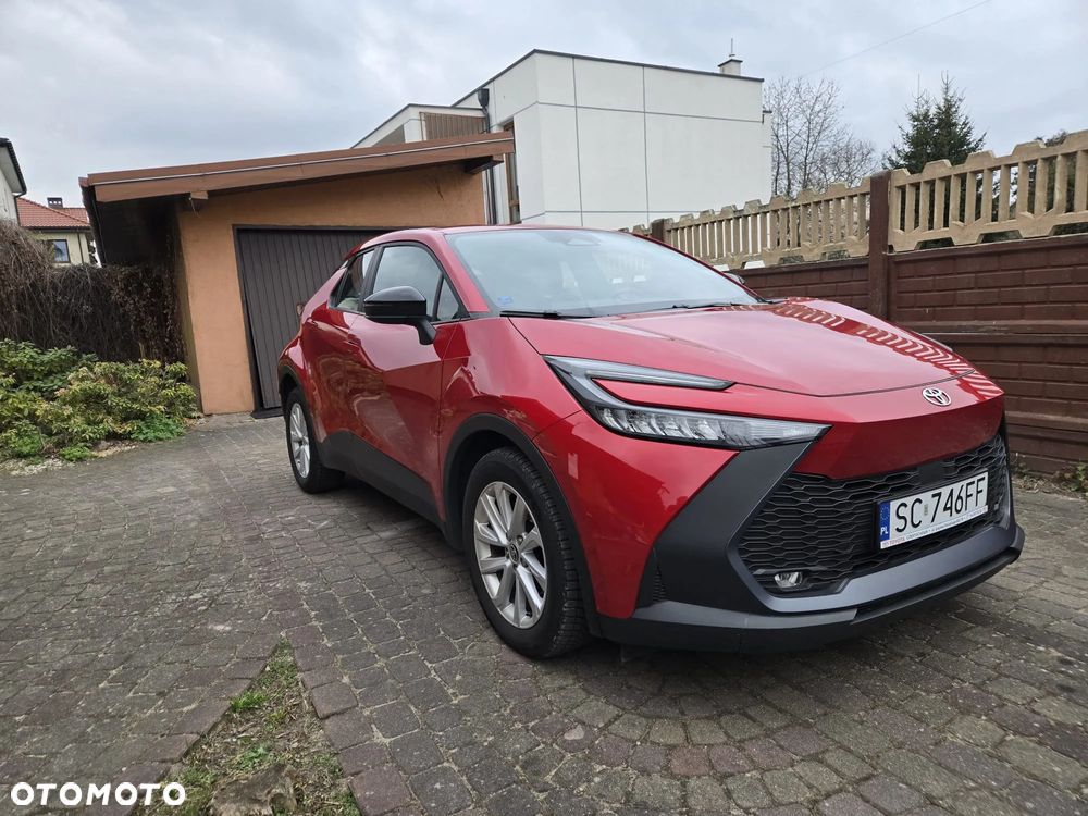 Toyota C-HR 1.8 Hybrid Comfort - 6