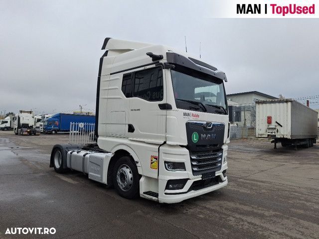 MAN TGX 18.480 4x2 LL SA - 3