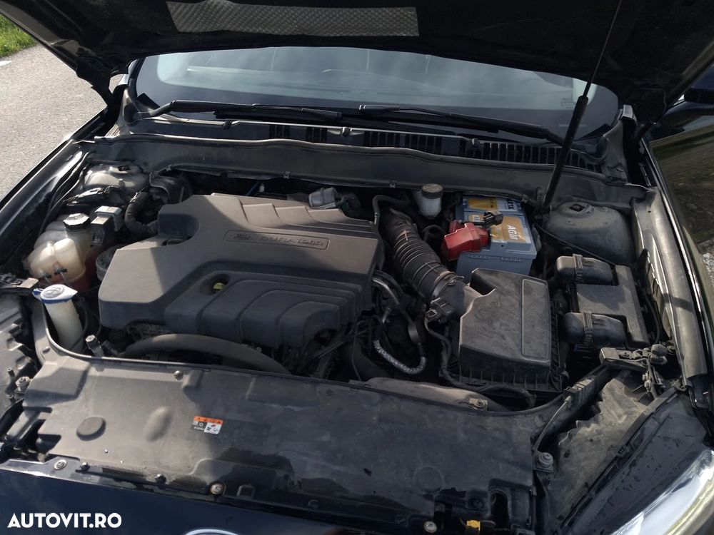 Ford Mondeo 2.0 TDCi Bi-Turbo PowerShift-Aut. Vignale - 3