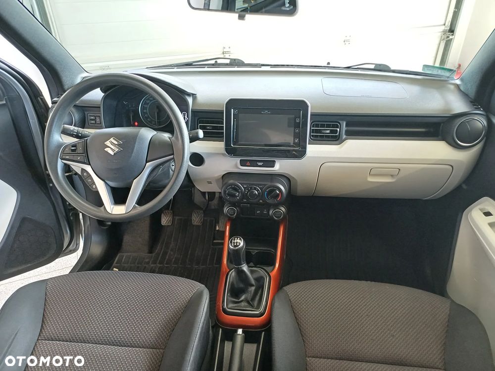 Suzuki Ignis 1.2 Premium 4WD - 18