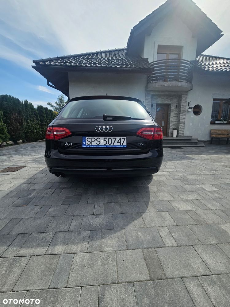 Audi A4 Avant - 6