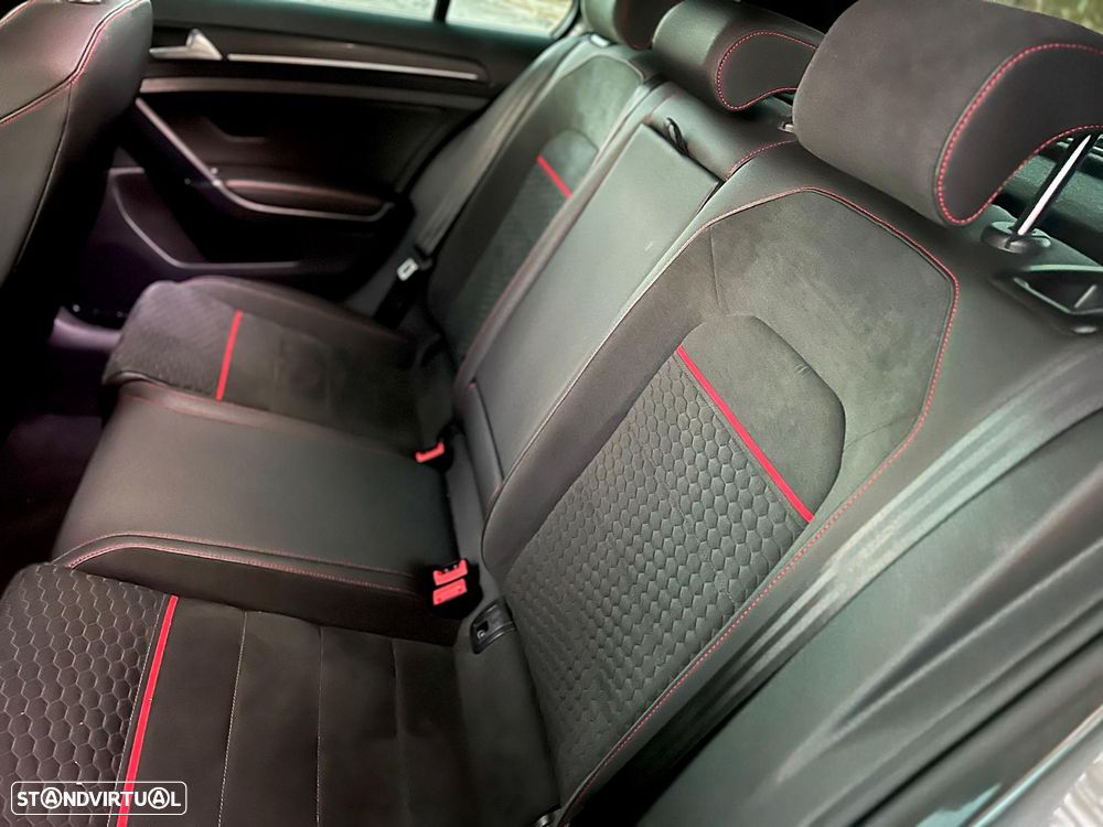 VW Golf GTI (BlueMotion ) DSG Performance - 6