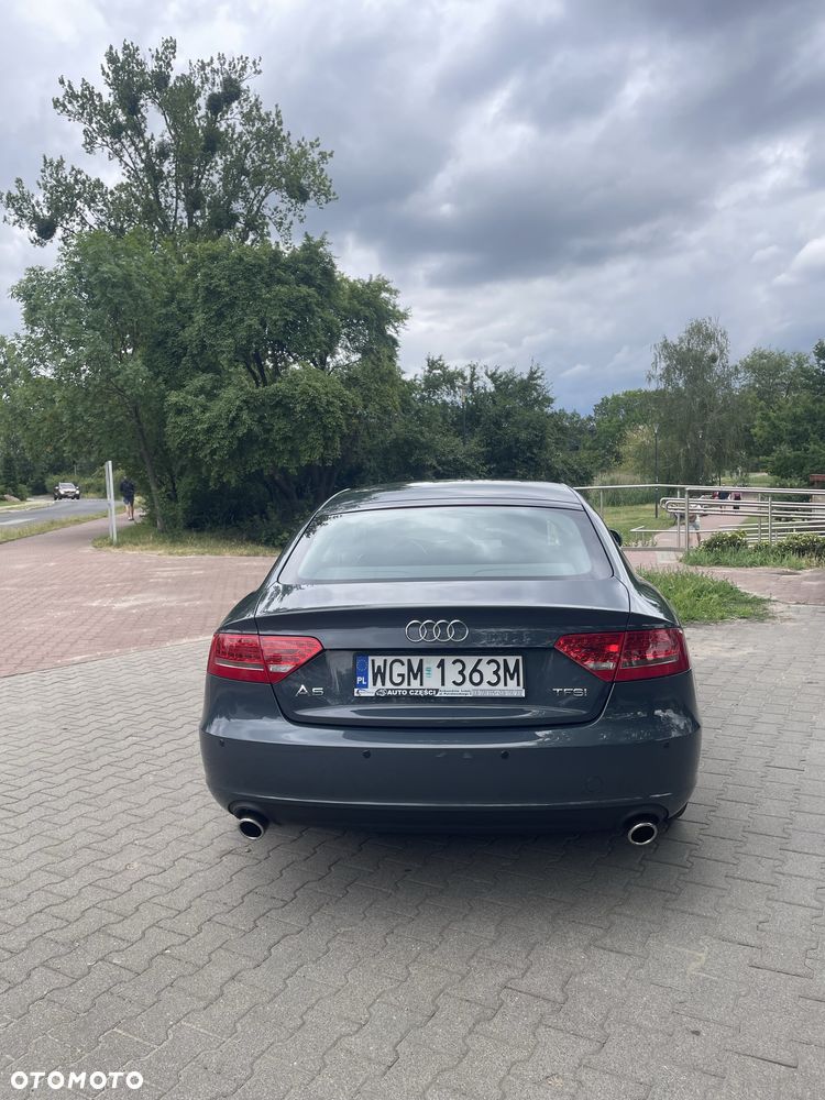 Audi A5 Sportback - 5