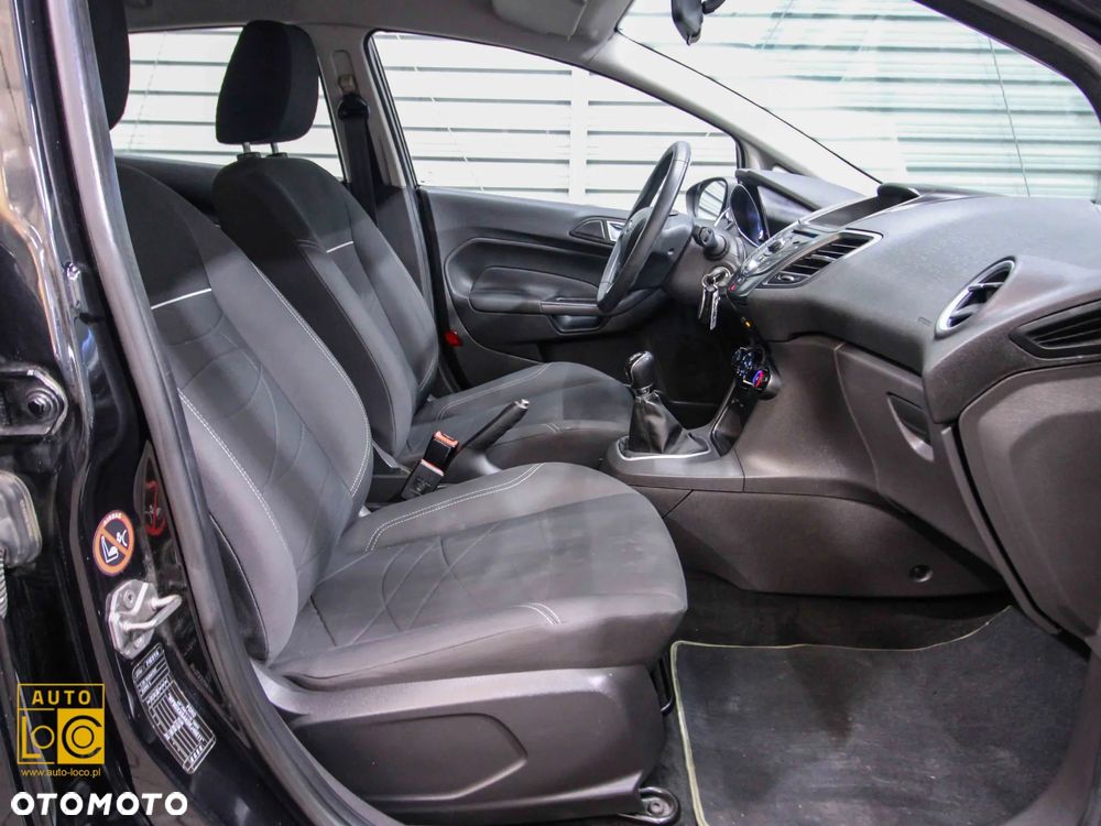 Ford Fiesta 1.25 Celebration - 9