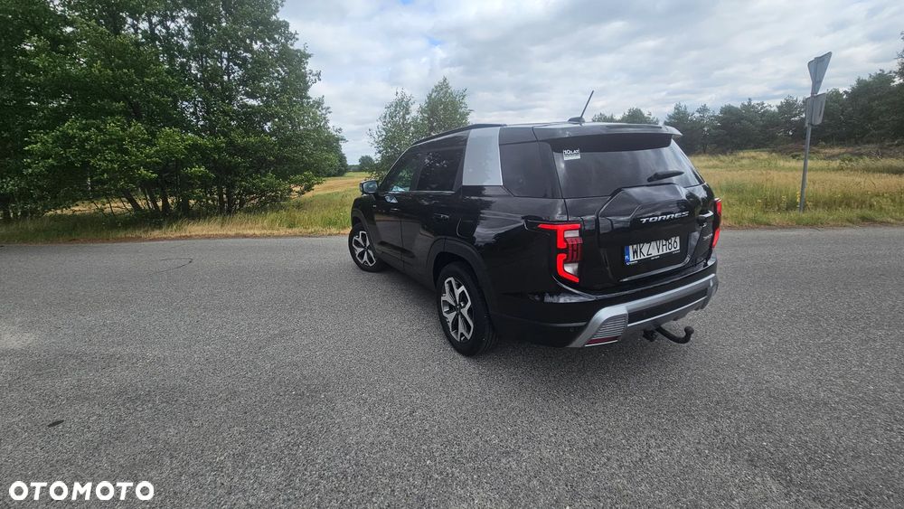 SsangYong/KGM Torres 1.5 T-GDI Adventure 4WD - 37