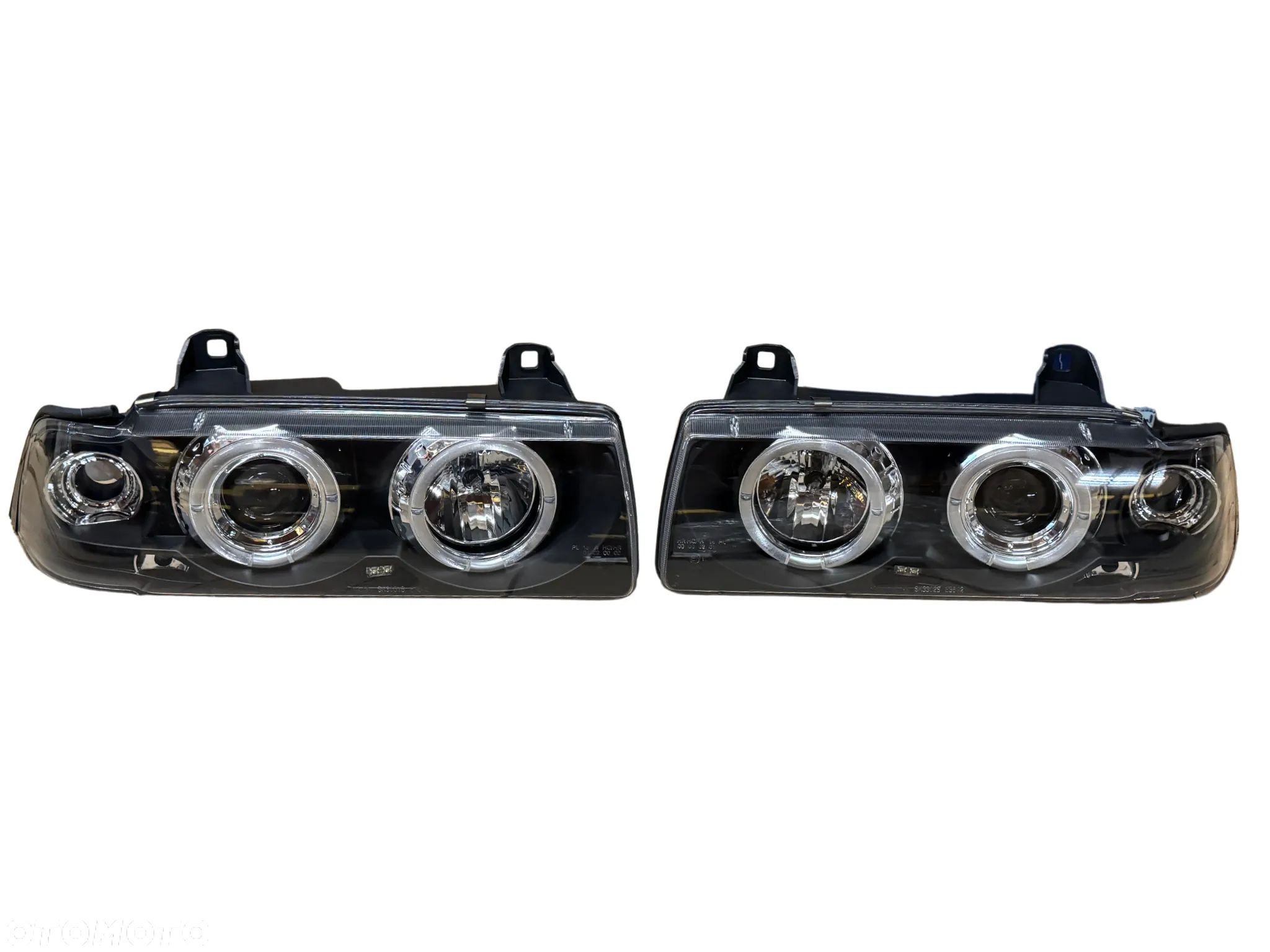 KOMPLET LAMP PRZEDNICH BMW 3 E36 COUPE 2D 1991- TUNING - 1