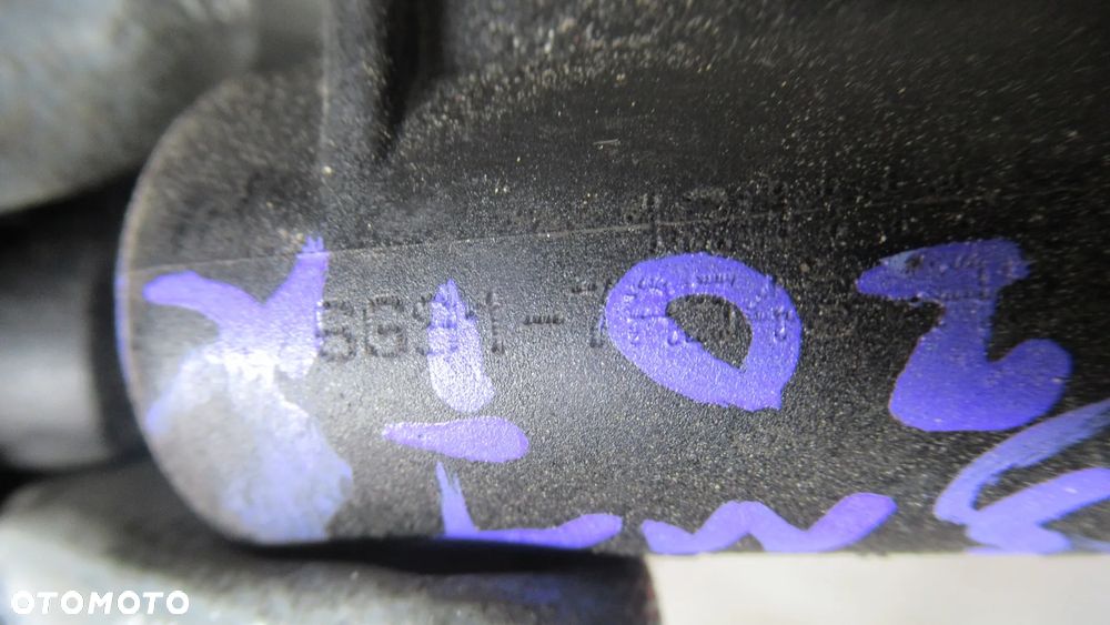 FORD S-MAX MK1 LIFT 2.0 TDCI POMPKA SPRZĘGŁA WYSPRZĘGLIK 6G817A543AB - 3